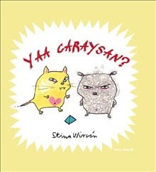 Stina Wirsén : Vem är arg? (somaliska)