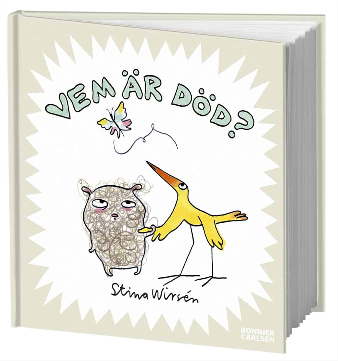 Stina Wirsén : Vem är död?