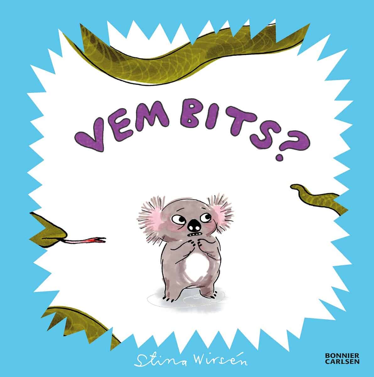 Stina Wirsén : Vem bits?