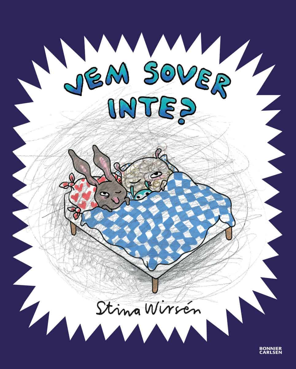 Stina Wirsén : Vem sover inte?