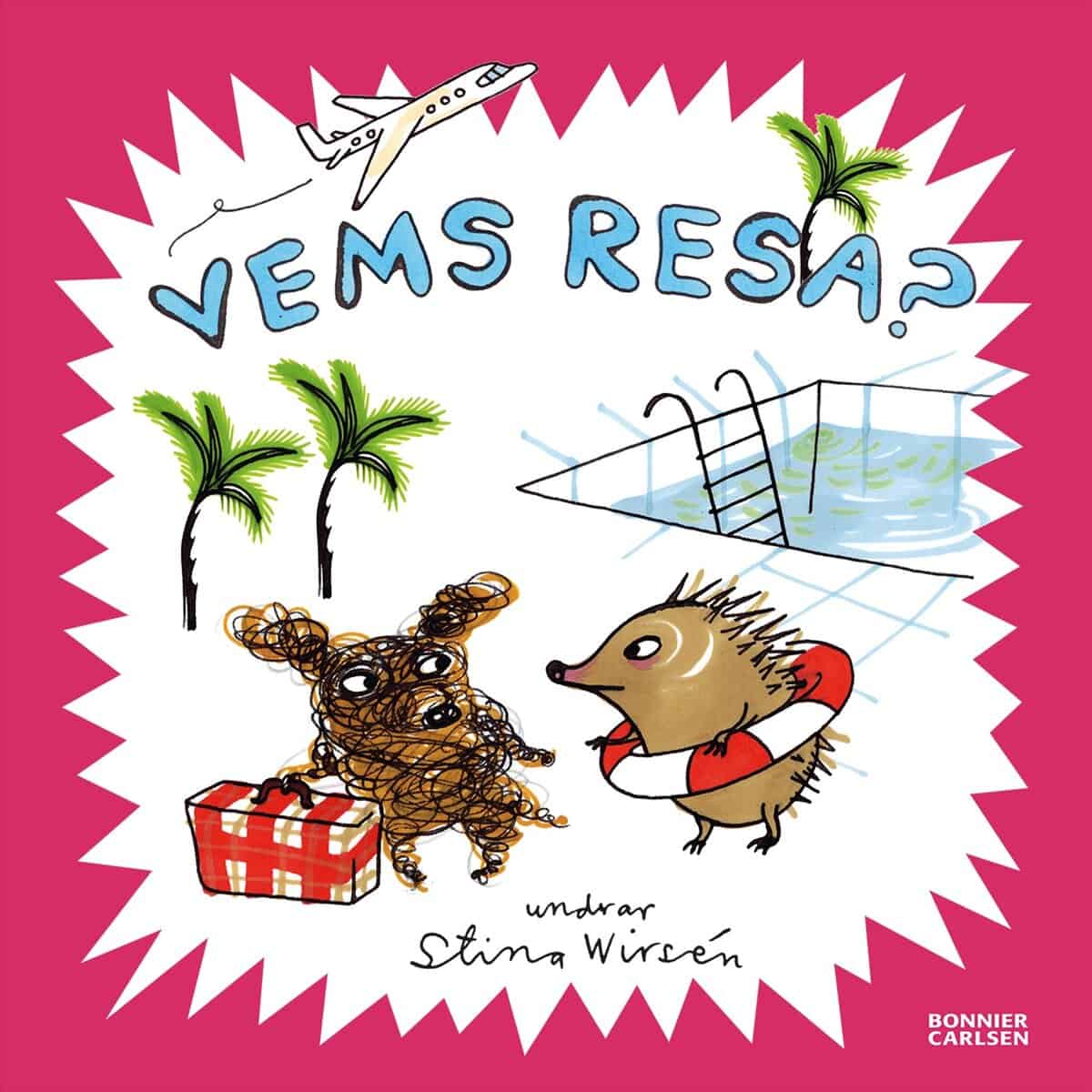 Stina Wirsén : Vems resa?