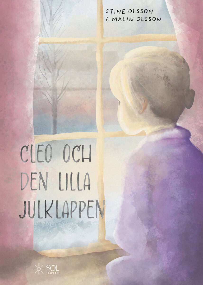 Stine Olsson : Cleo och den lilla julklappen