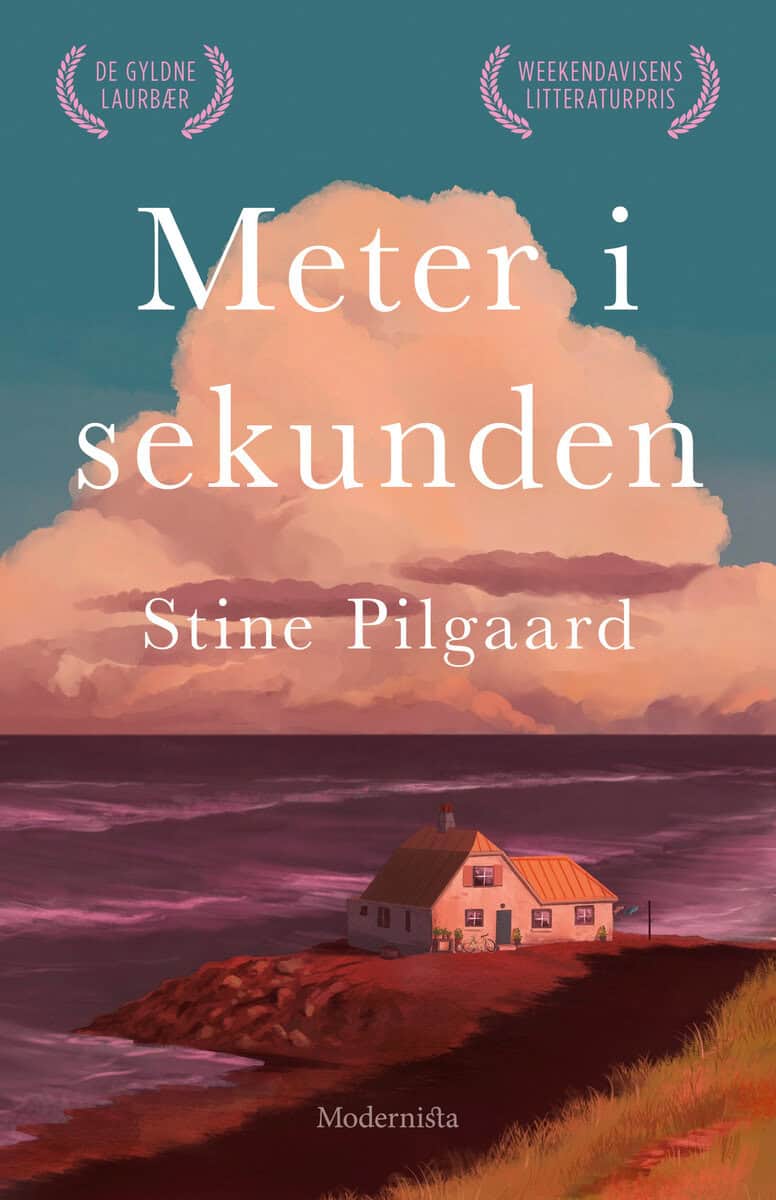 Stine Pilgaard : Meter i sekunden