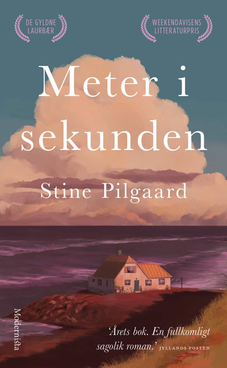 Stine Pilgaard : Meter i sekunden
