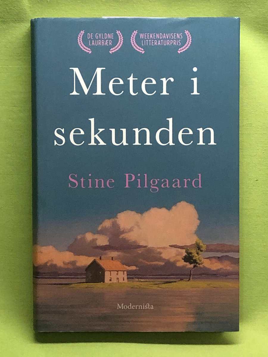 Stine Pilgaard : Meter i sekunden