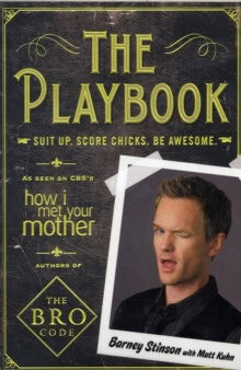 Stinson, Barney ; Kuhn, Matt : The playbook