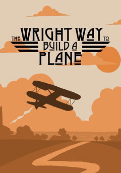 Stjärnkvist, Melvin ; Poline, Michel ; Lindberger, Yasmine ; Beltress, Remi ; Lundström, John ; Eggimann, Hampus : Wright way to build a plane
