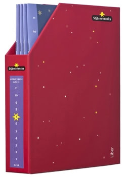 Stjärnsvenska Upplevelse Box 3 nivå 7