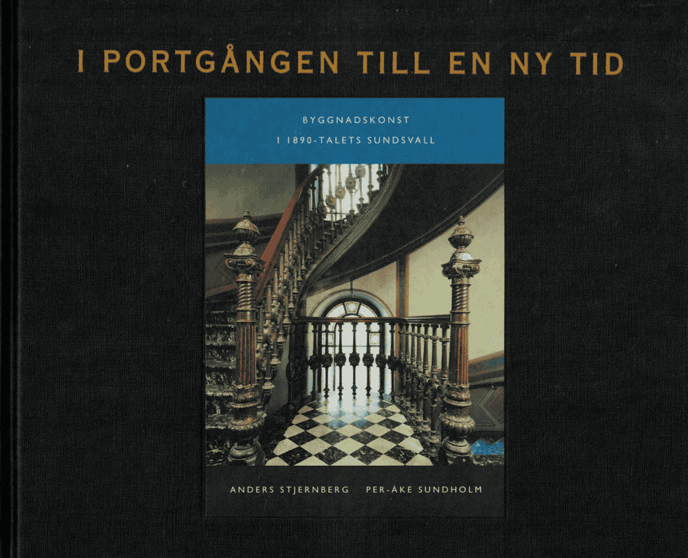 Stjernberg, Anders ; Sundholm, Per-Åke : I portgången till en ny tid