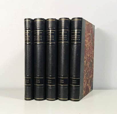 Stjernstedt, Georg ; Barre, Birger ; Bomgren, Gunnar (red) : Tidskrift för Sveriges Advokatsamfund