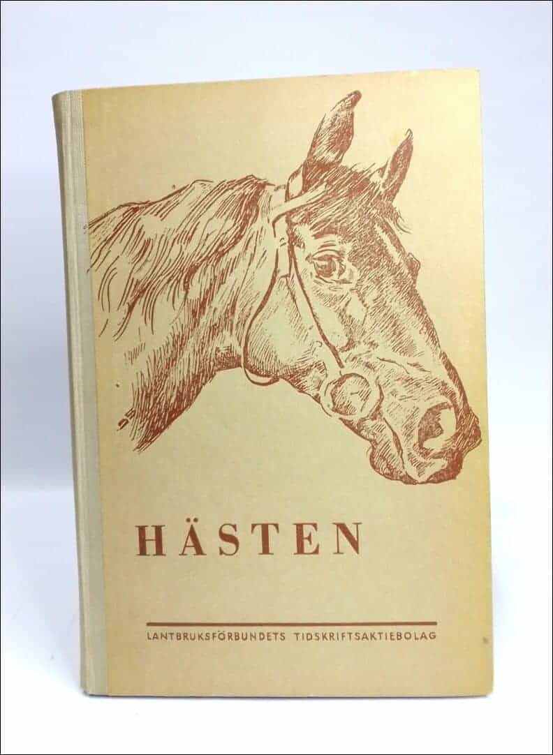 Stjernswärd, H. ; Liedberg, Gösta ; Cassel, Edvard ; Kaldén, Joh:s, Forssell, Gerh ; Eriksson, K. ; Åkerblom, Eric ; Thott, Clas ; Ahlqvist, Elias : Hästen.........
