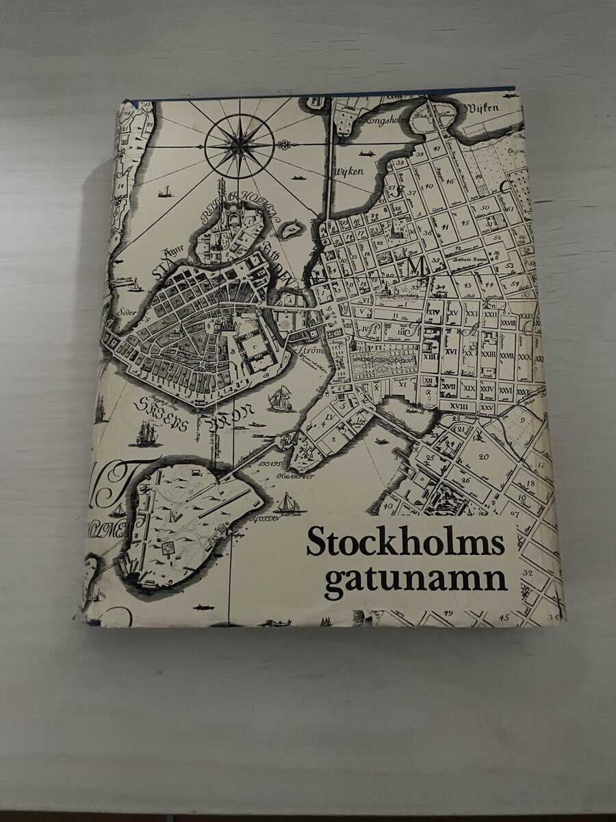 Stockholms gatunamn