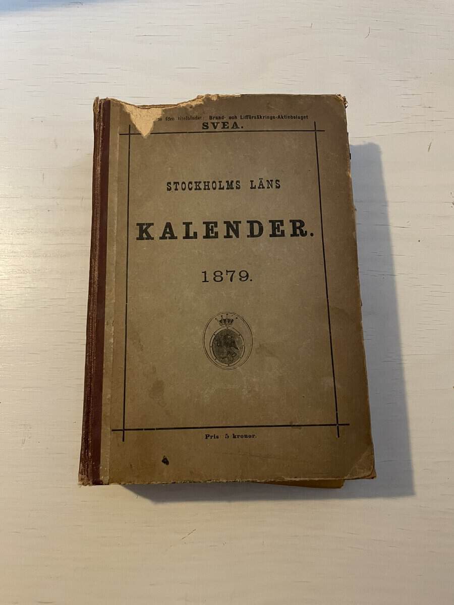 Stockholms läns kalender 1879