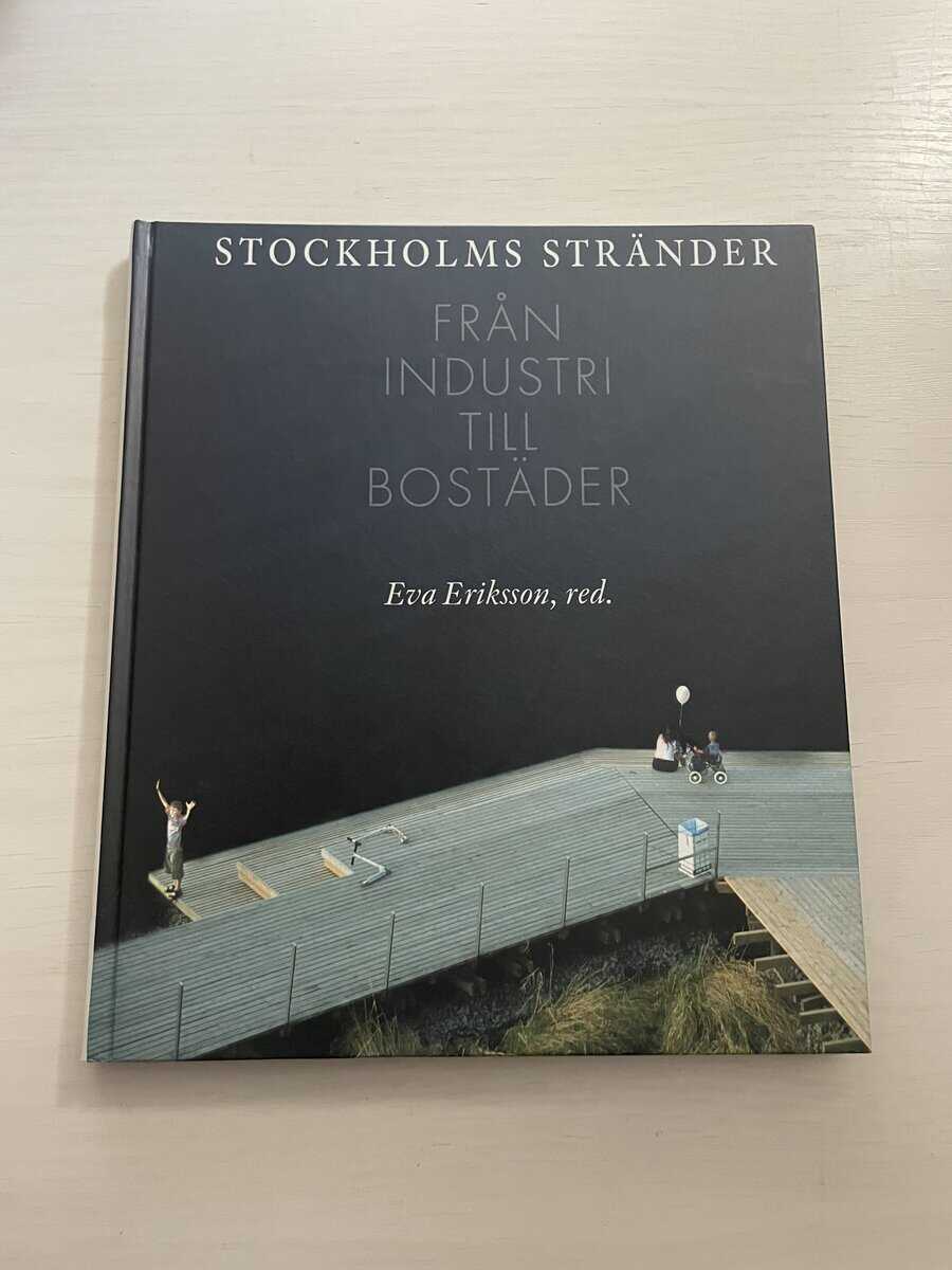 Stockholms stränder
