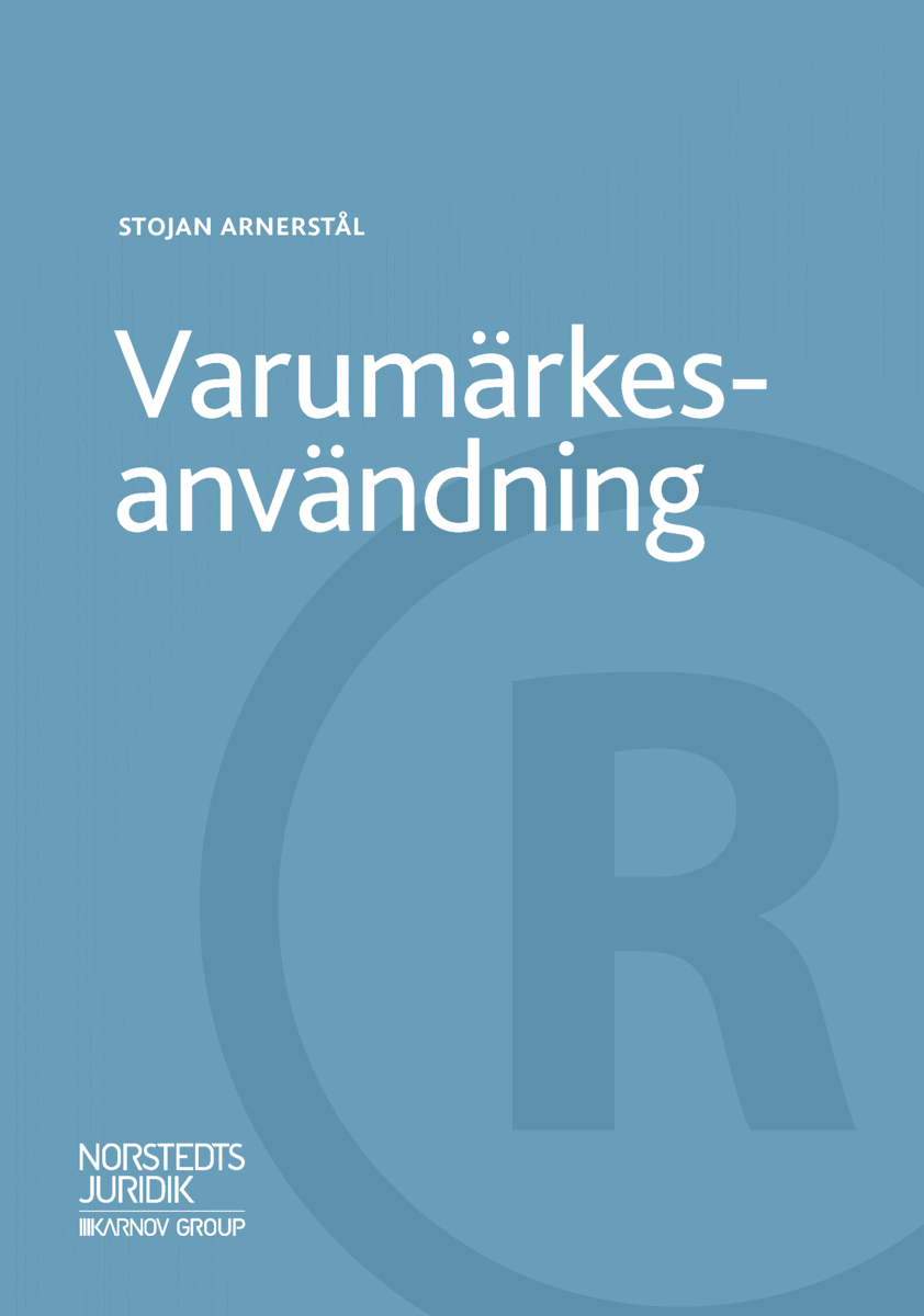 Stojan Arnerstål : Varumärkesanvändning