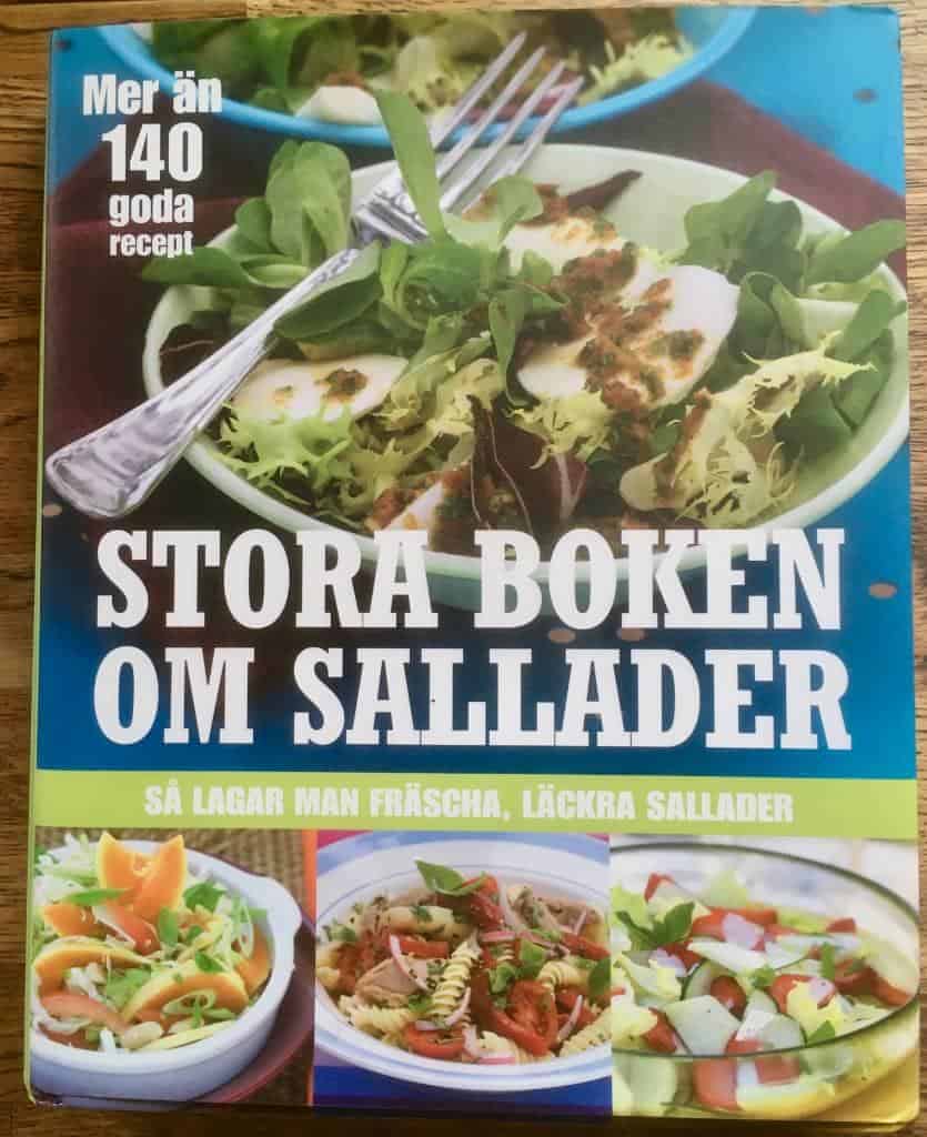 Stora boken om sallader