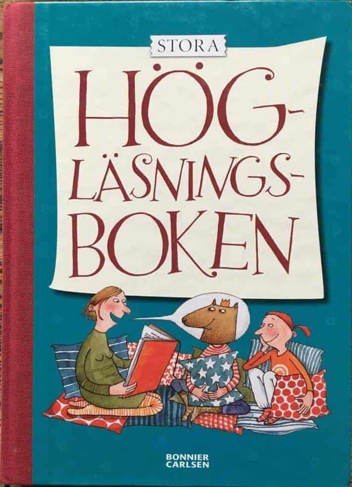 Stora högläsningsboken