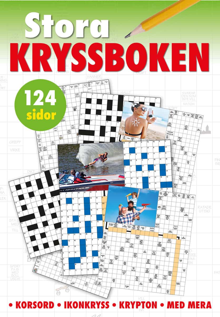 Stora kryssboken