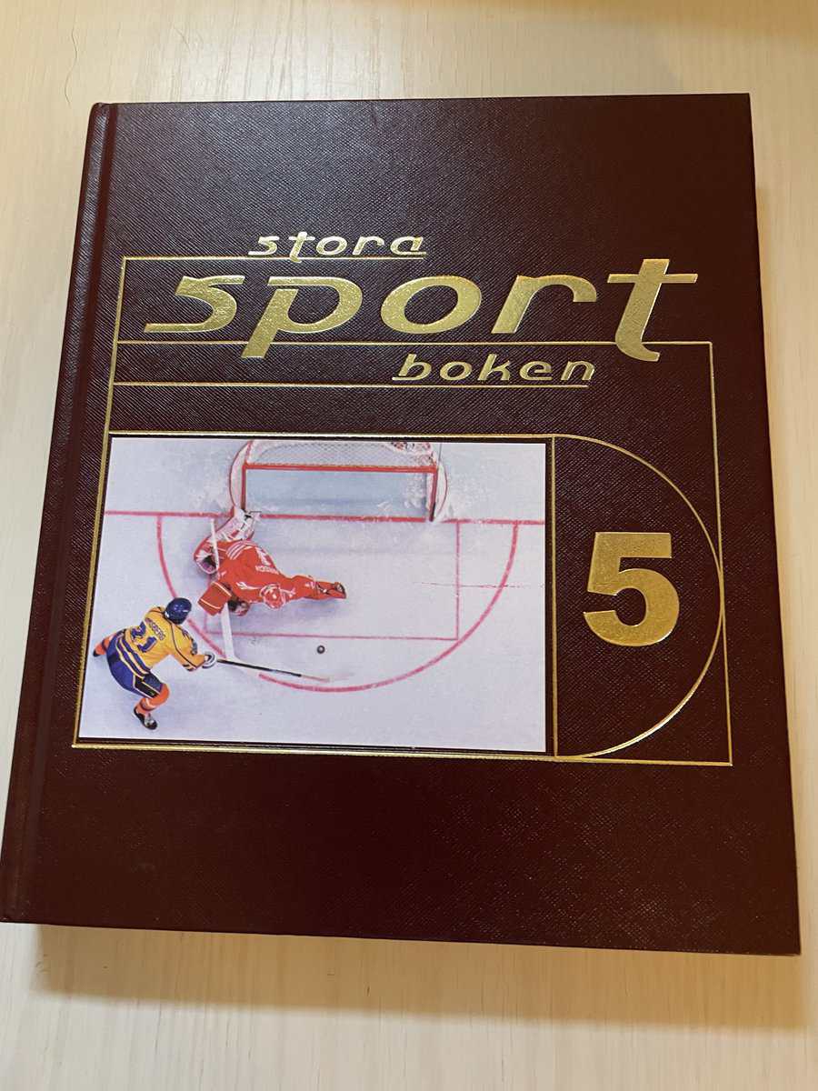 Stora sportboken 5