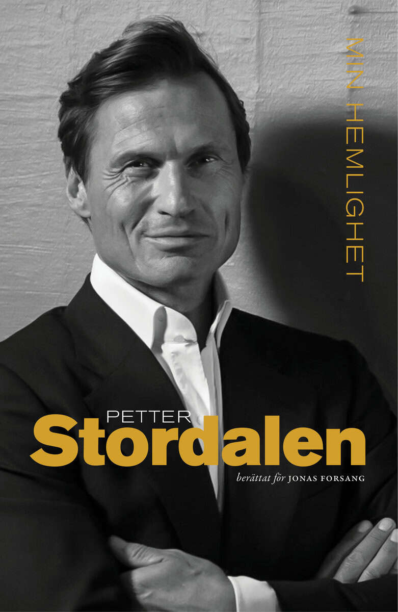 Stordalen, Petter A.; Forsang, Jonas : Min hemlighet