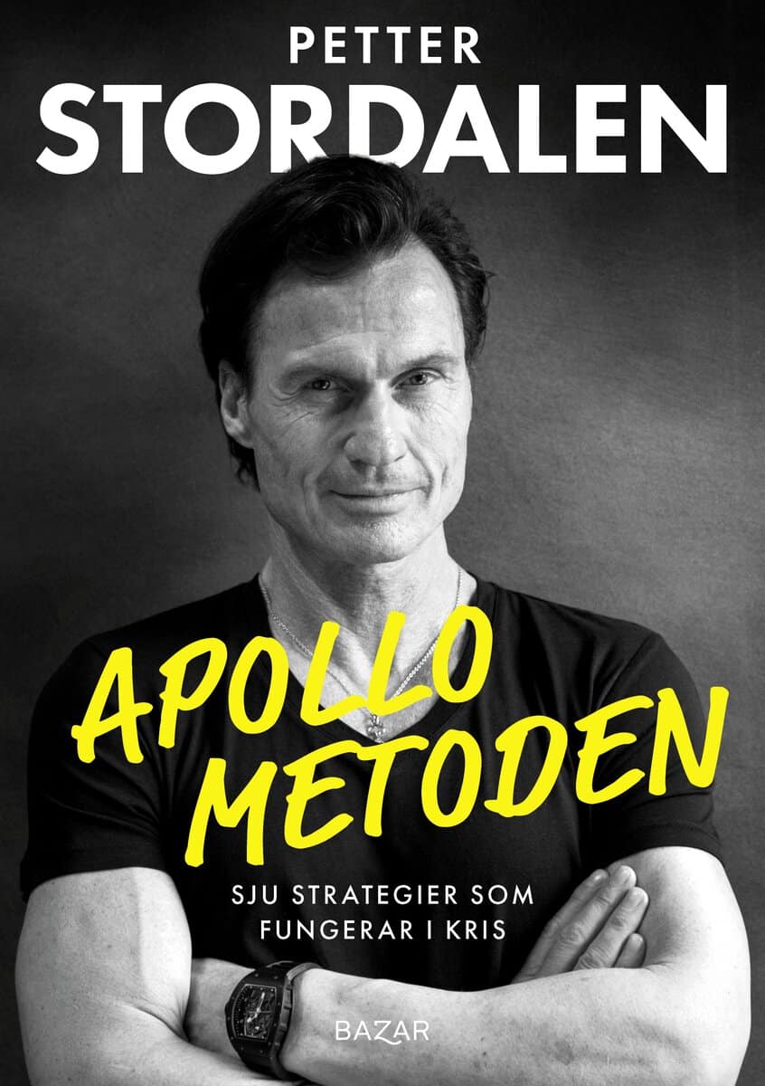 Stordalen, Petter ; Saether, Eivind : Apollometoden : sju strategier som fungerar i kris