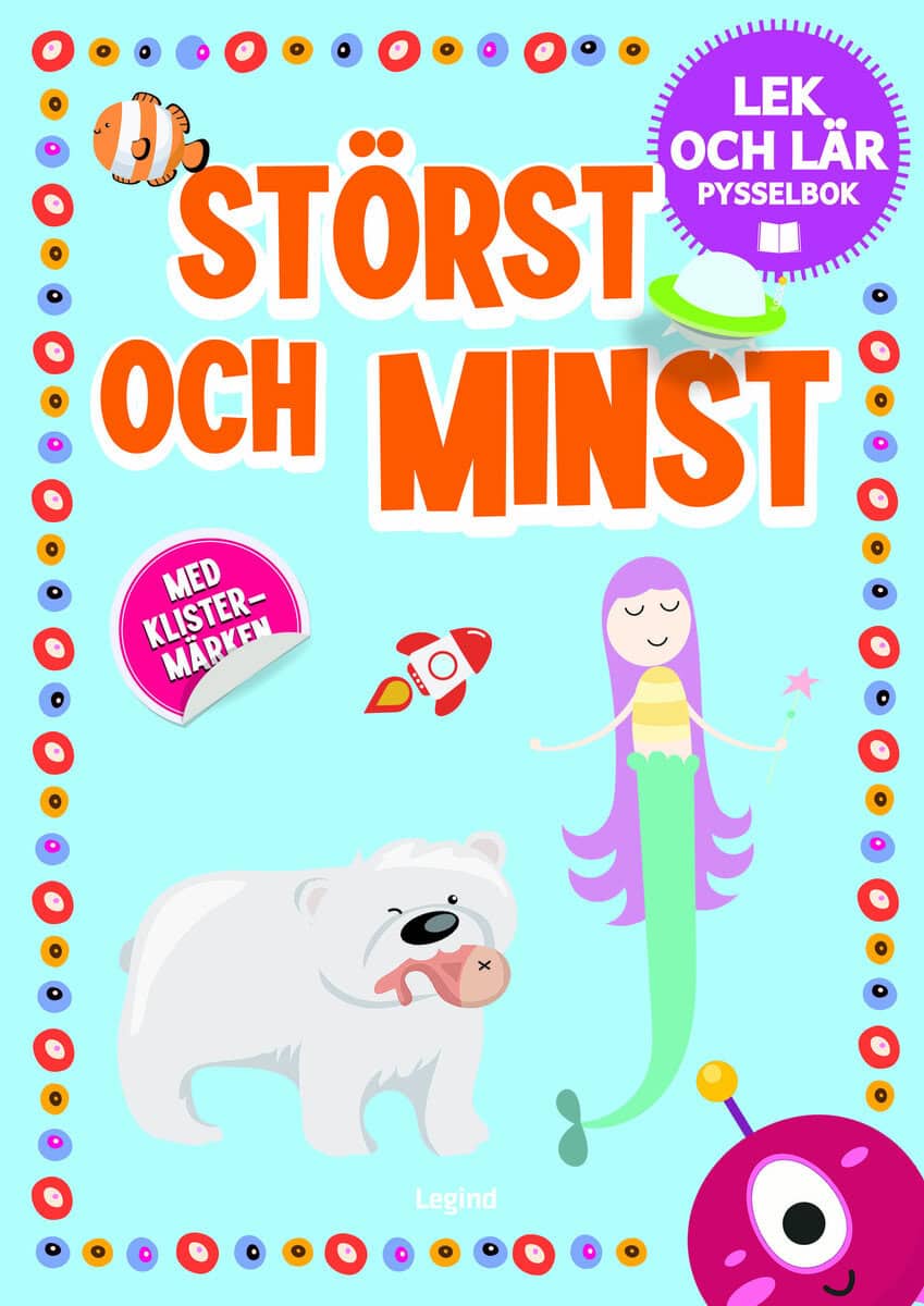 Störst och minst
