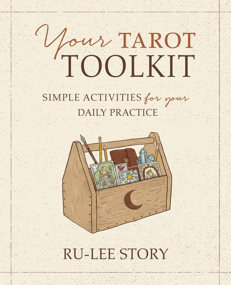 Story Ru-Lee : Your Tarot Toolkit