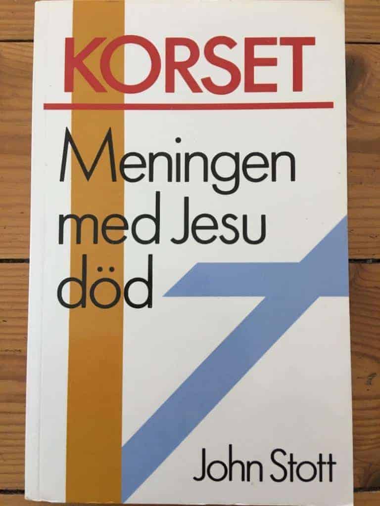 Stott, John R. W. ; Carlsson, Sixten : Korset