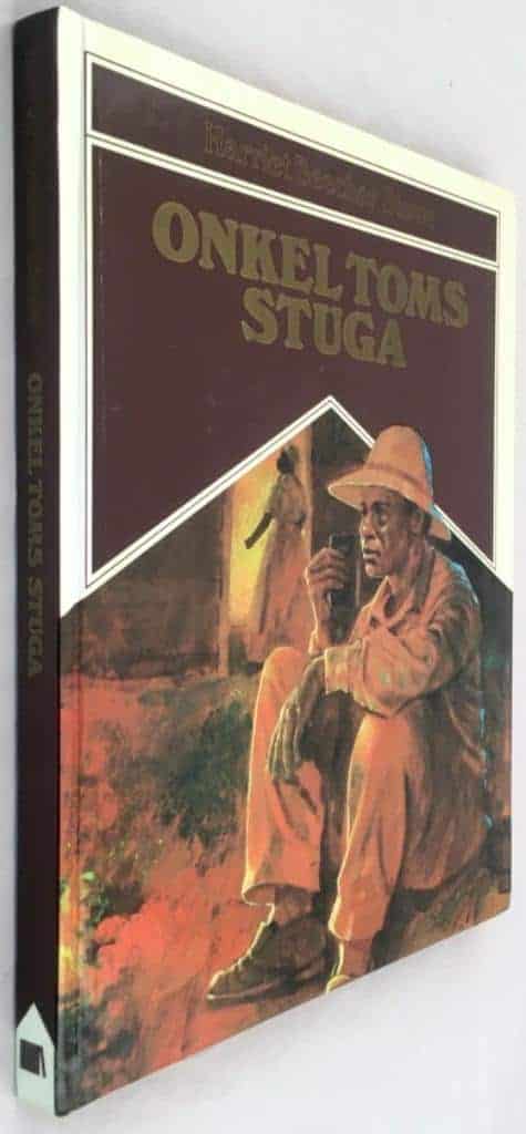 Stowe, Harriet Beecher ; Larsson, Eva : Onkel Toms stuga