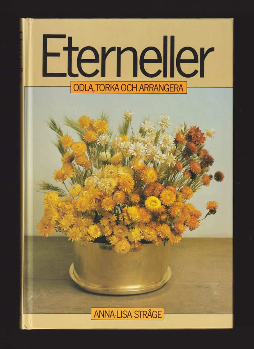 Stråge, Anna-Lisa ; Cederstrand, Mai : Eterneller