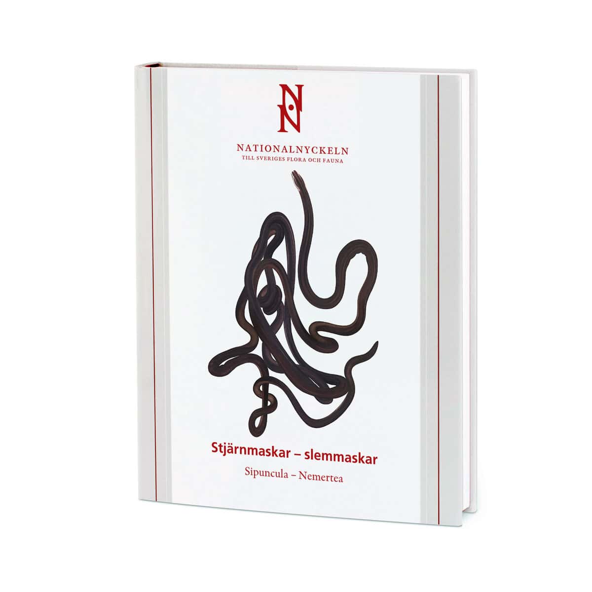 Strand, Malin ; Sundberg, Per : Stjärnmaskar - Slemmaskar. Sipuncula - Nemertea