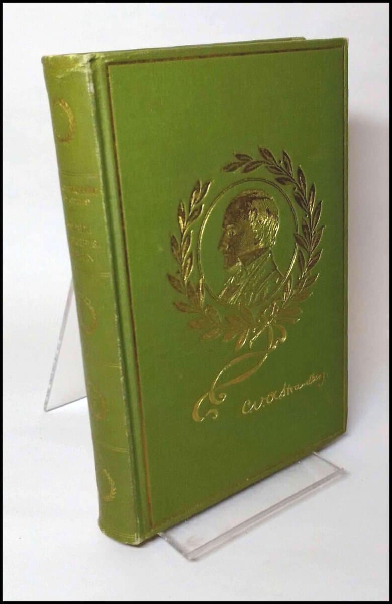 Strandberg, C. V. A. ; Byron, Lord : Samlade vitterhetsarbeten