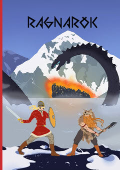 Strandberg, Felix ; Rosenberg, Kasper ; Bondesson, Gertrud ; Hallberg, Stanislav ; Näreaho, Mathias : Ragnarök