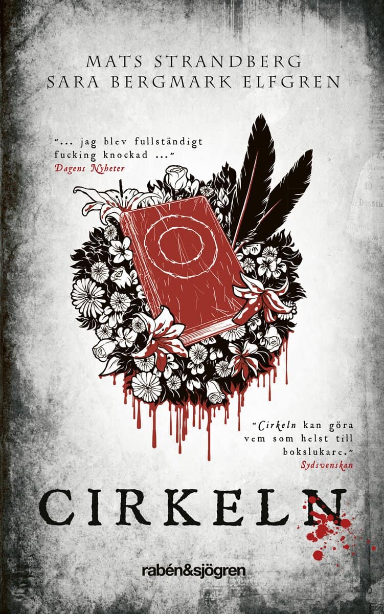 Strandberg, Mats ; Bergmark Elfgren, Sara : Cirkeln