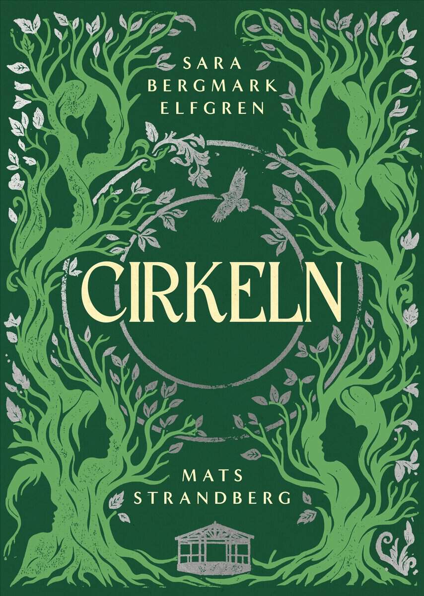 Strandberg, Mats ; Bergmark Elfgren, Sara : Cirkeln