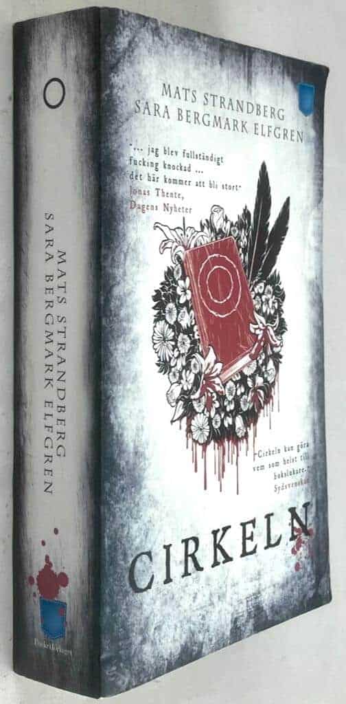 Strandberg, Mats ; Bergmark Elfgren, Sara : Cirkeln - Engelsfors-trilogin - Bok 1