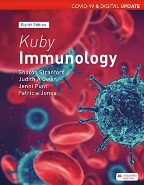 Stranford, Sharon ; Owen, Judith ; Jones, Patricia ; Punt, Jenni : Kuby Immunology