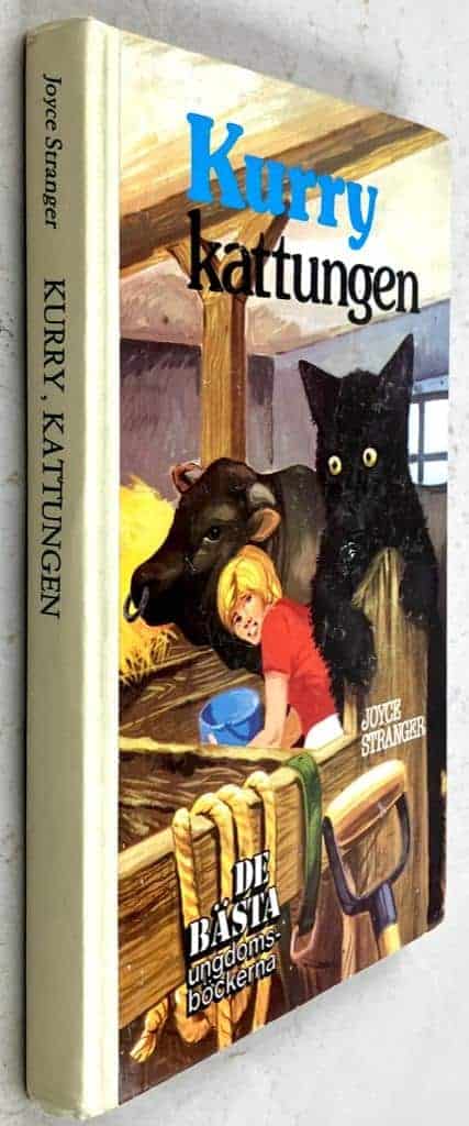 Stranger, Joyce ; Gidstam, Björn ; Larsson, Eva : Kurry kattungen