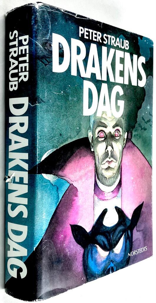 Straub, Peter ; Lundgren, Astrid : Drakens dag