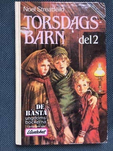 Streatfeild, Noel ; Fortnum, Peggy ; Imber, Eva : Torsdagsbarn del 2