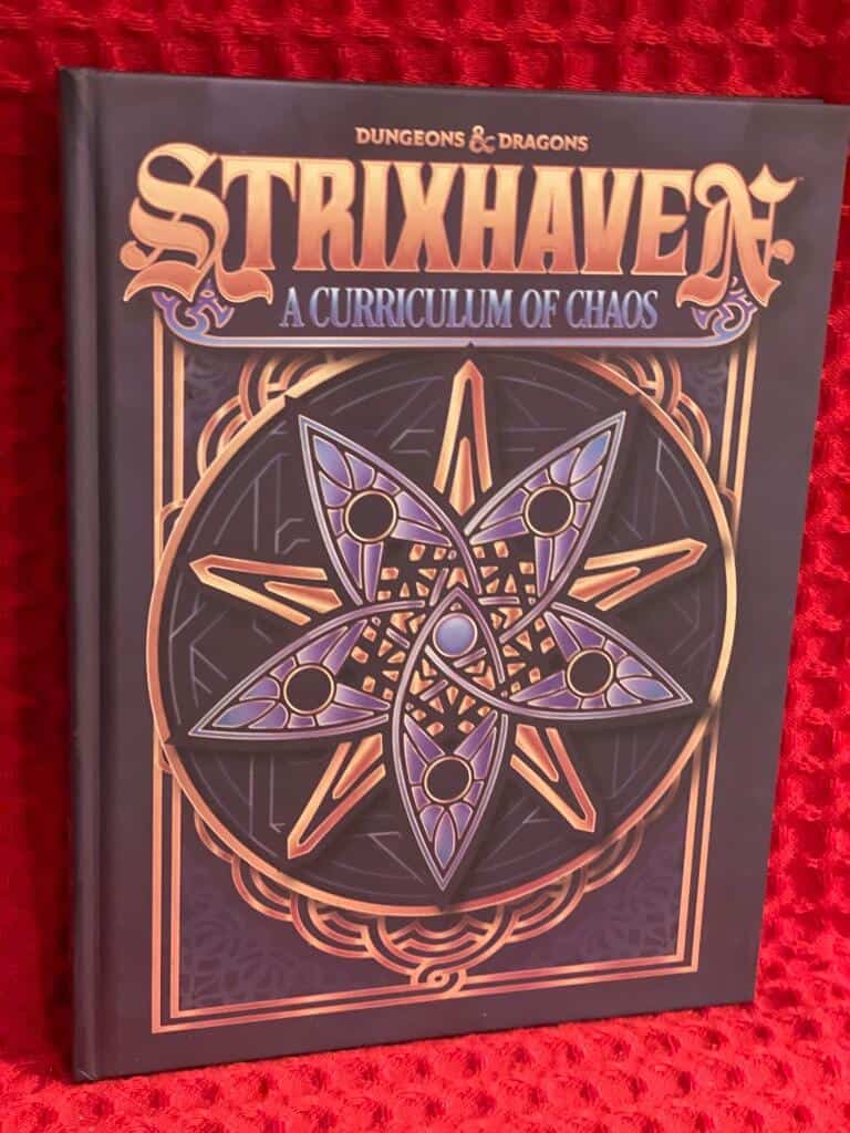 Strixhaven - A curriculum of chaos