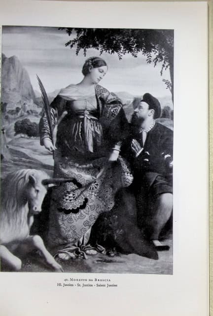 STROHMER ERICH V. BUSCHBECK ERNST H. : Konstskatter från Wien., Målningar och Gobelänger.