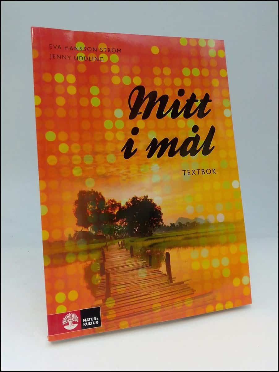 Ström, Eva Hansson ; Uddling, Jenny : Mitt i mål Textbok