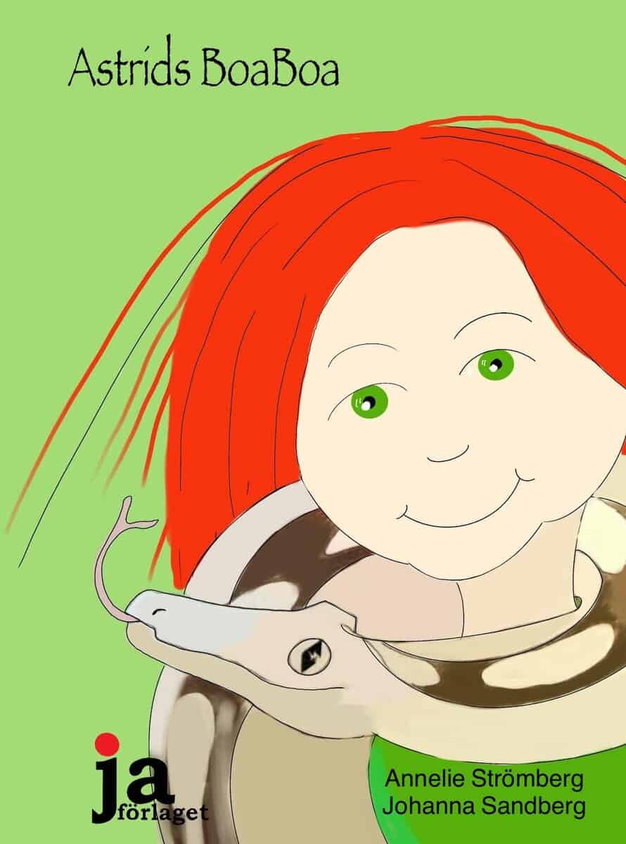Strömberg, Annelie ; Sandberg, Johanna : Astrids BoaBoa