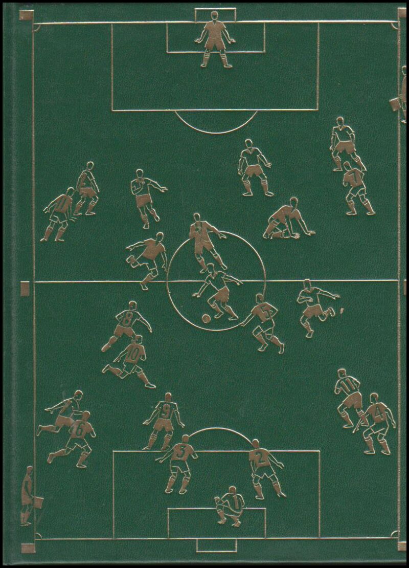 Strömberg, C. A. ; Palmstrand, Åke (red.) : Årets fotboll 1968