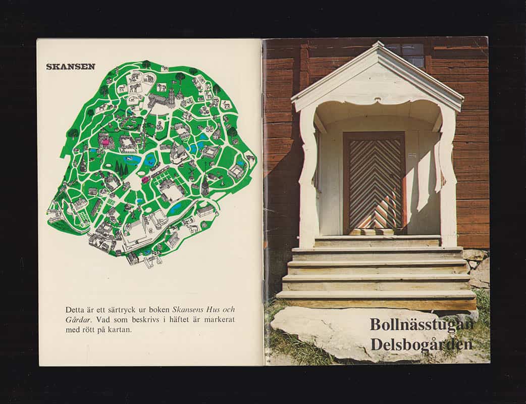 Strömberg, Elisabeth (1906-1970) ; Westberg, Christina : Bollnässtugan, Delsbogården