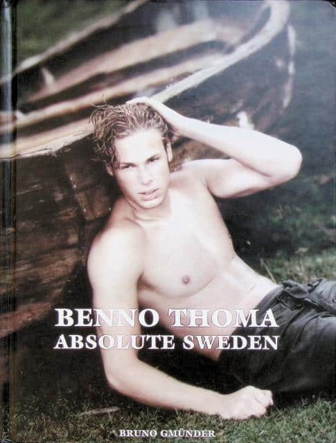 Stroop Martin Thoma Benno : Absolute Sweden