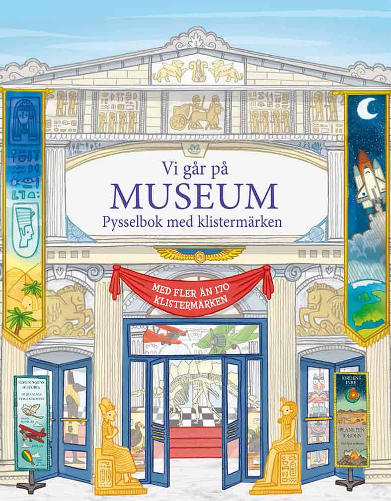 Struan Reid : Vi går på museum