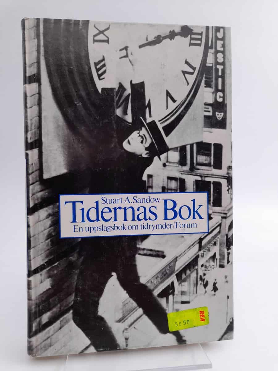 Stuart A. Sandow : Tidernas bok