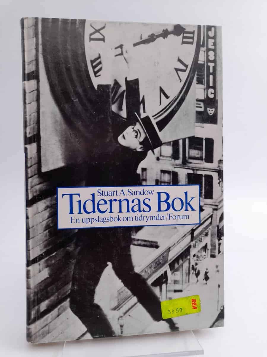 Stuart A. Sandow : Tidernas bok